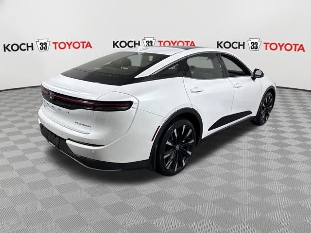 2024 Toyota Crown Platinum