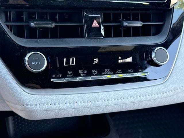 2025 Toyota Corolla Hybrid SE