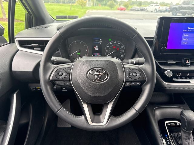 2025 Toyota Corolla Hybrid SE