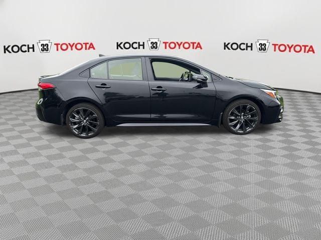 2025 Toyota Corolla Hybrid SE