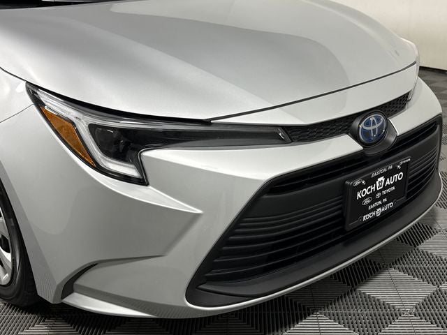 2023 Toyota Corolla Hybrid LE