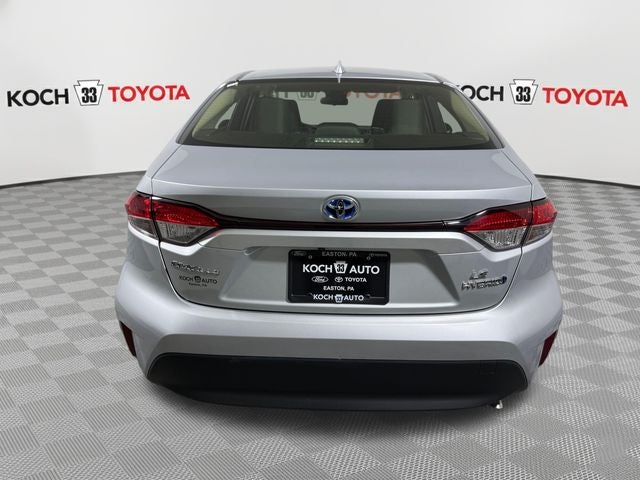 2023 Toyota Corolla Hybrid LE