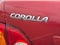 2010 Toyota Corolla NATL