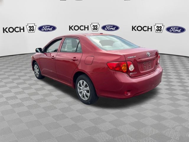 2010 Toyota Corolla NATL