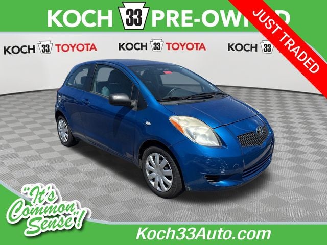 2008 Toyota Yaris Base