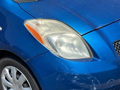 2008 Toyota Yaris Base