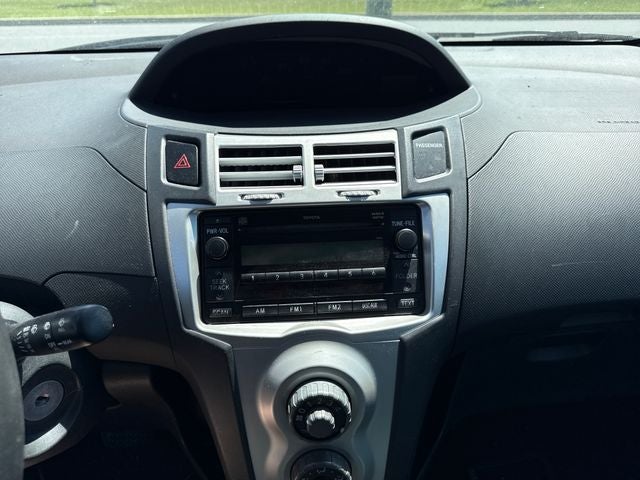 2008 Toyota Yaris Base