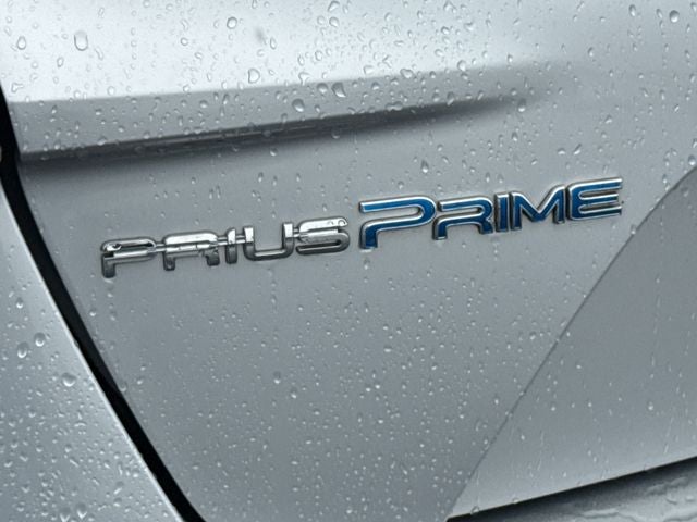 2018 Toyota Prius Prime Plus