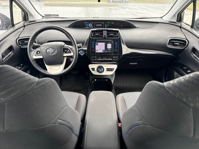 2018 Toyota Prius Prime Plus