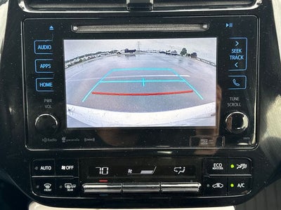 2018 Toyota Prius Prime Plus