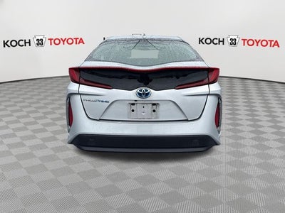 2018 Toyota Prius Prime Plus