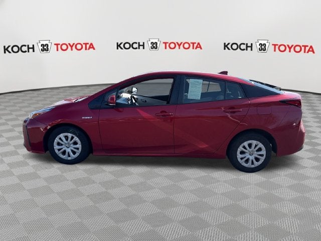 2019 Toyota Prius LE