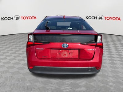 2019 Toyota Prius LE