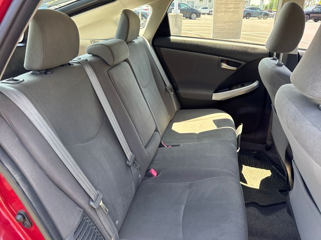 2014 Toyota Prius Three