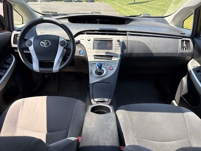 2014 Toyota Prius Three
