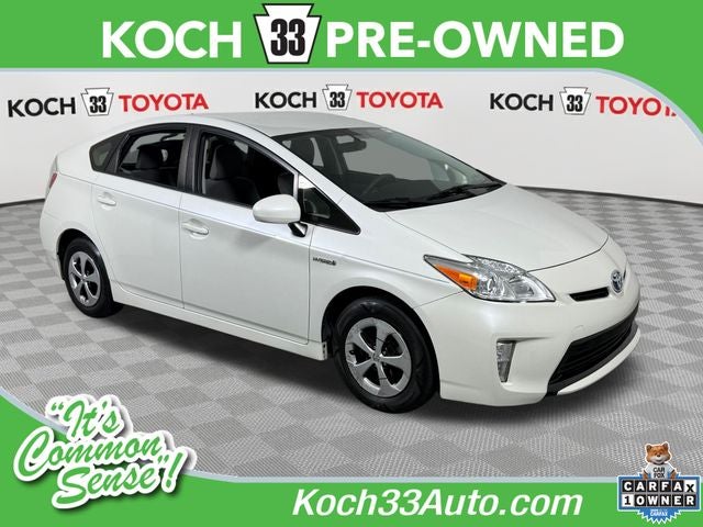 2015 Toyota Prius