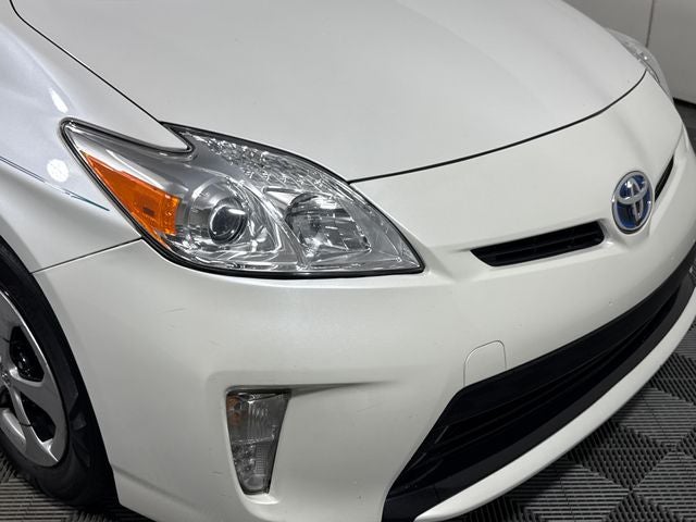 2015 Toyota Prius Two