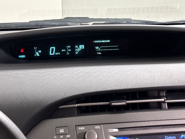 2015 Toyota Prius Two