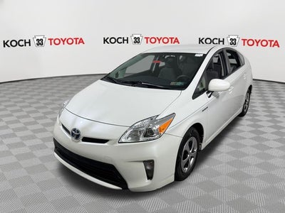 2015 Toyota Prius Two