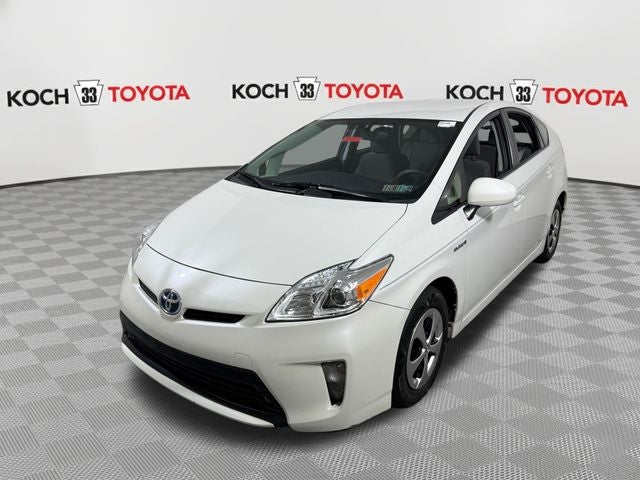 2015 Toyota Prius Two