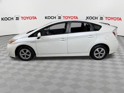 2015 Toyota Prius Two