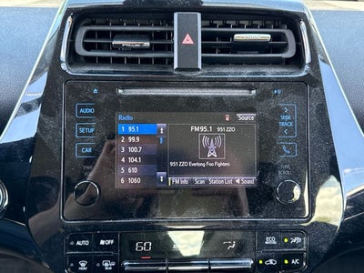 2019 Toyota Prius LE AWD-e