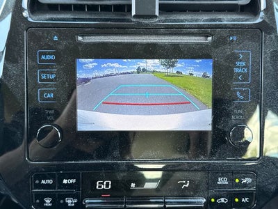 2019 Toyota Prius LE AWD-e