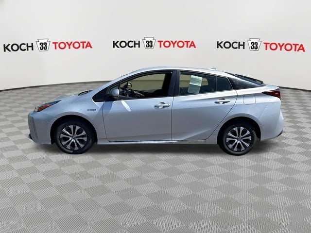 2019 Toyota Prius LE AWD-e
