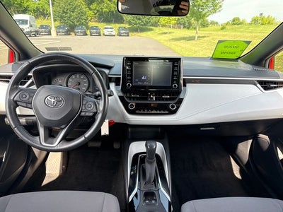 2020 Toyota Corolla SE