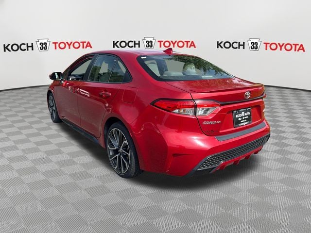 2020 Toyota Corolla SE