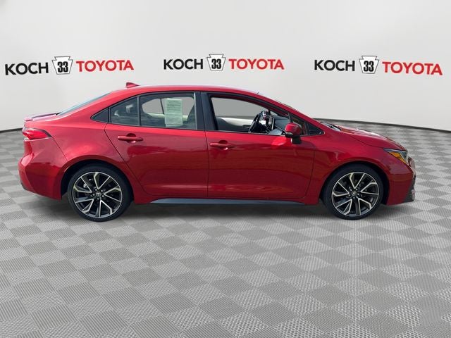 2020 Toyota Corolla SE