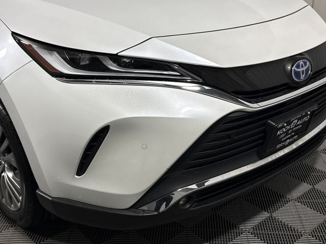 2023 Toyota Venza XLE