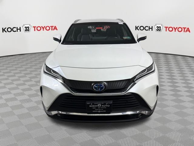 2023 Toyota Venza XLE