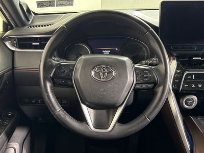 2023 Toyota Venza XLE