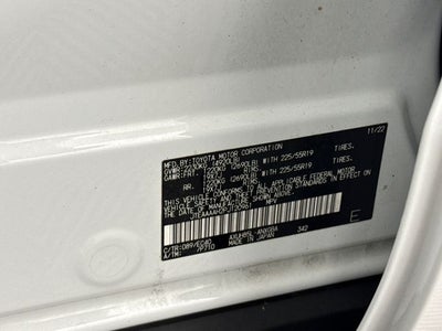 2023 Toyota Venza XLE