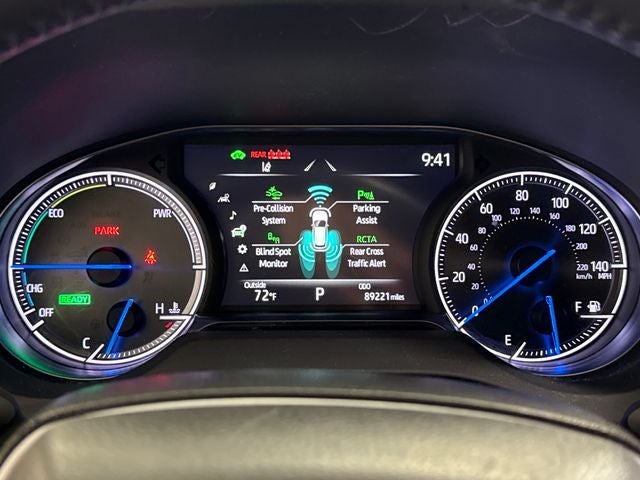 2023 Toyota Venza XLE