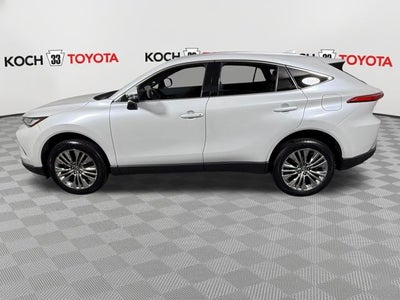 2023 Toyota Venza XLE