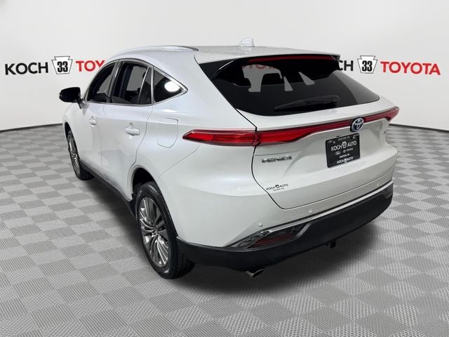 2023 Toyota Venza XLE