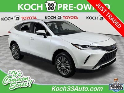 2024 Toyota Venza XLE