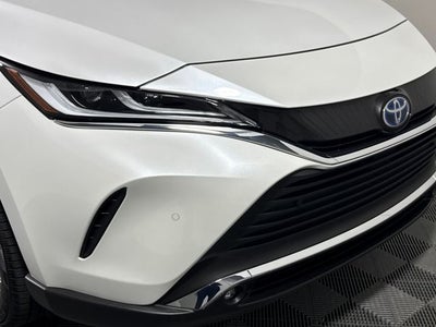 2024 Toyota Venza XLE