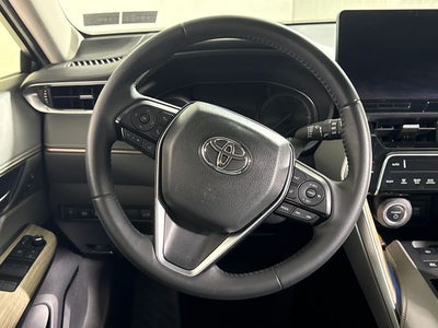 2024 Toyota Venza XLE