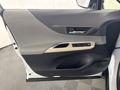 2024 Toyota Venza XLE
