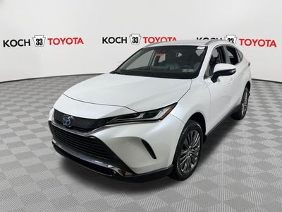2024 Toyota Venza XLE