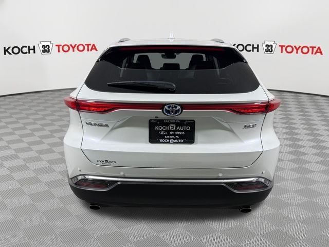 2024 Toyota Venza XLE