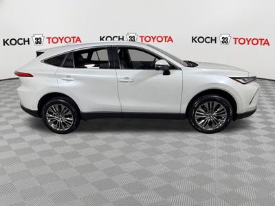 2024 Toyota Venza XLE