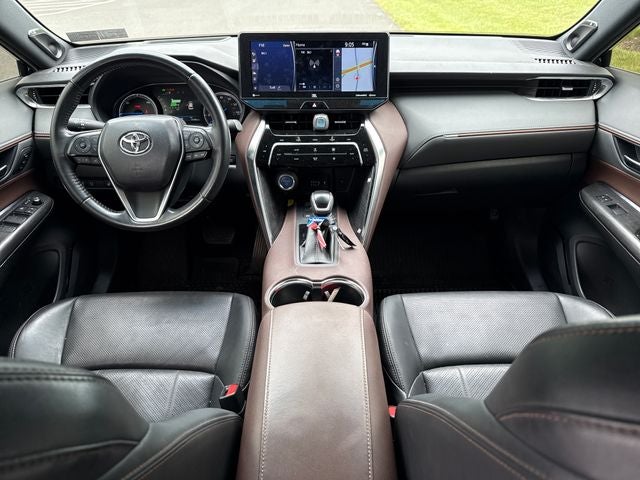 2021 Toyota Venza Limited