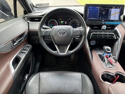 2021 Toyota Venza Limited