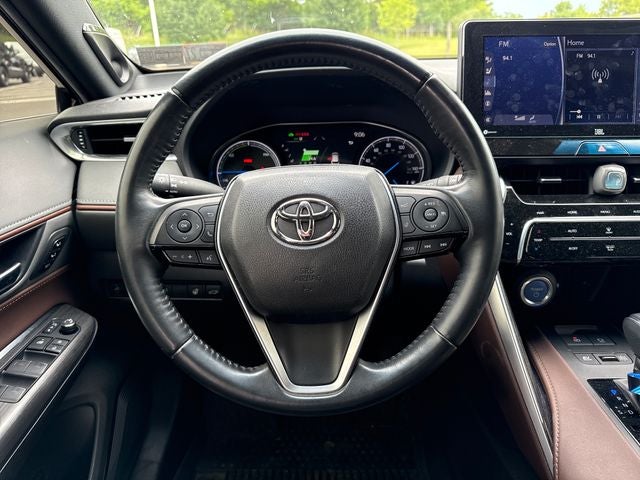 2021 Toyota Venza Limited