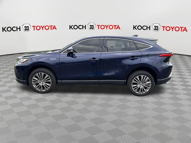 2021 Toyota Venza Limited