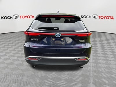 2021 Toyota Venza Limited